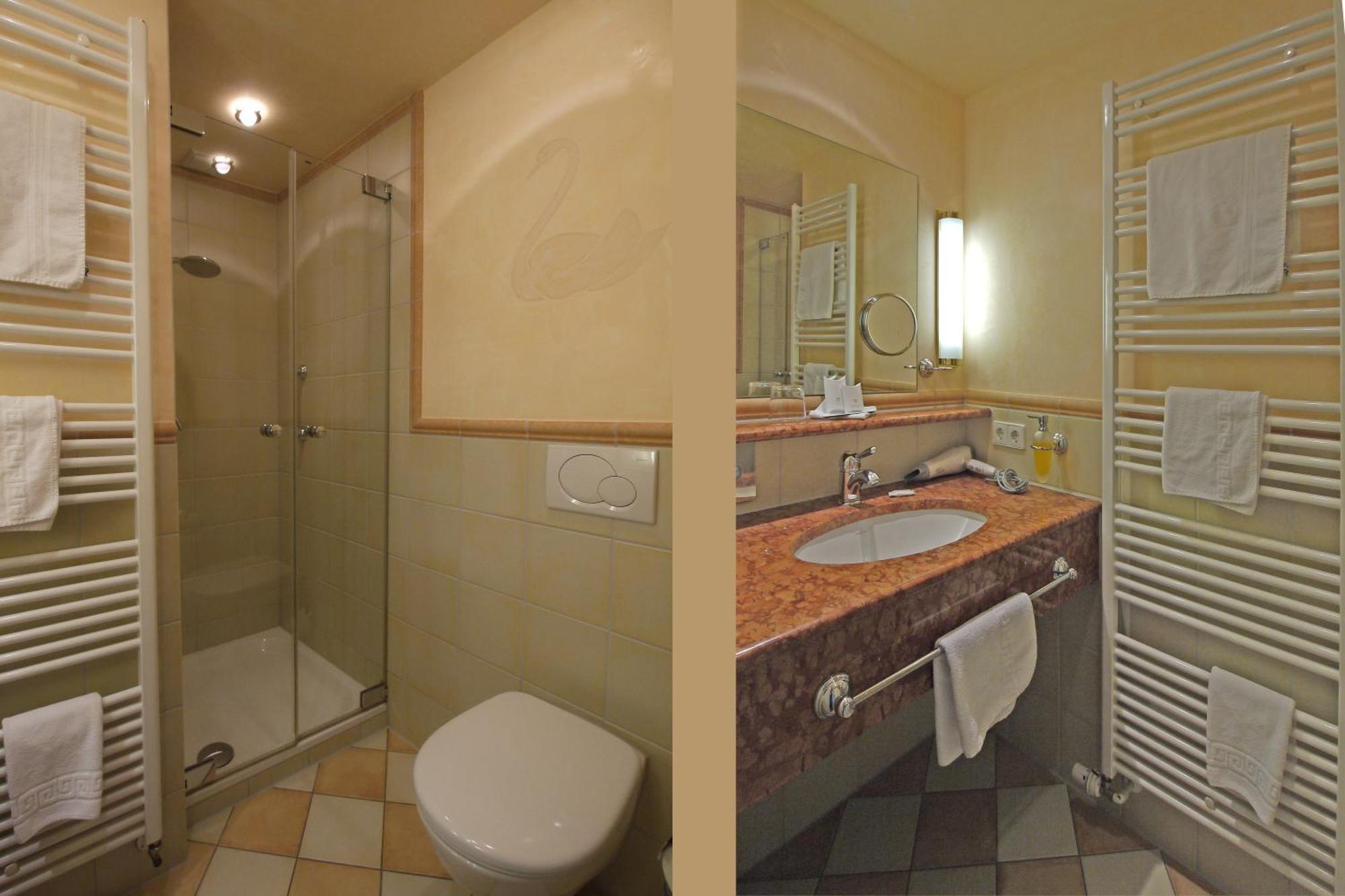 Hotel Schwanen Kaelberbronn Pfalzgrafenweiler エクステリア 写真